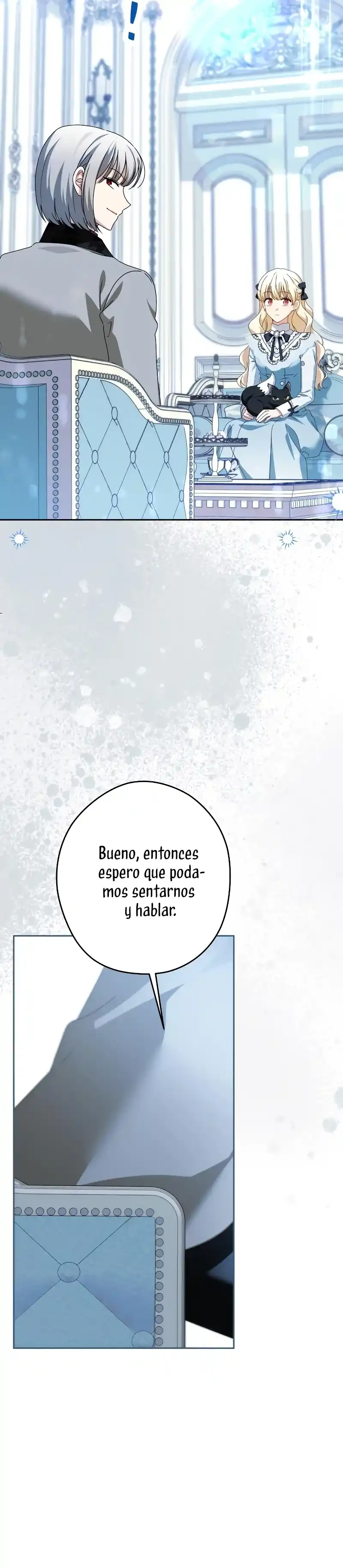 La familia de villanos está en contra de mi Independencia Capitulo 54 página 40