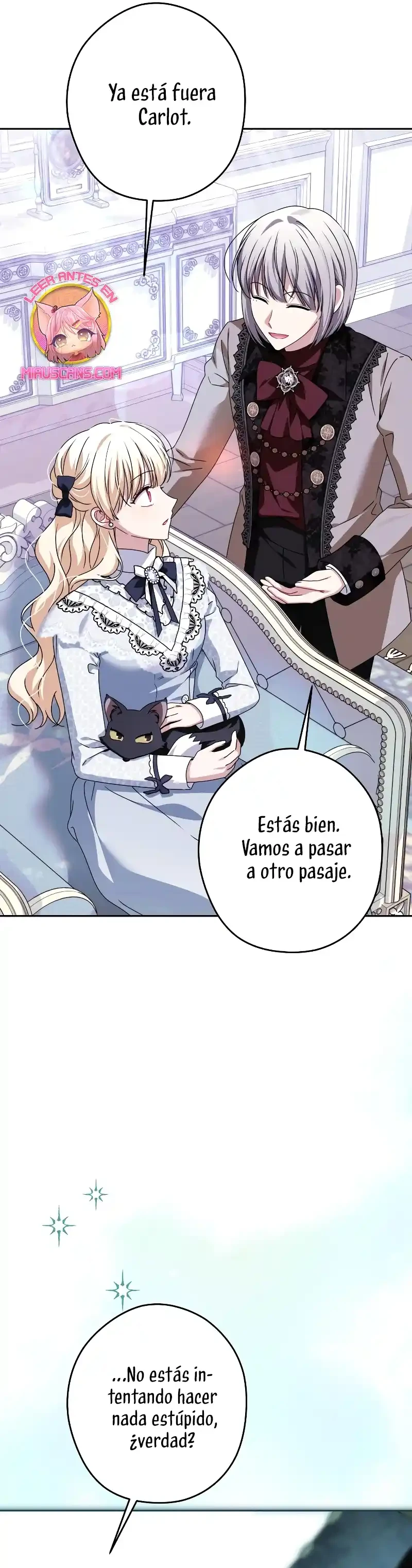 La familia de villanos está en contra de mi Independencia Capitulo 54 página 41