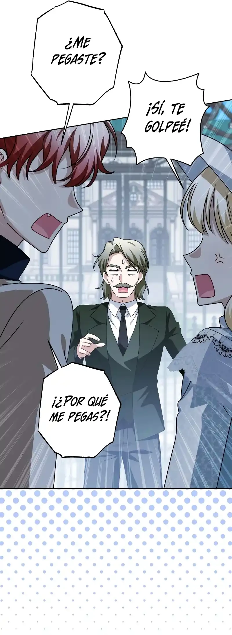 La familia de villanos está en contra de mi Independencia Capitulo 54 página 8