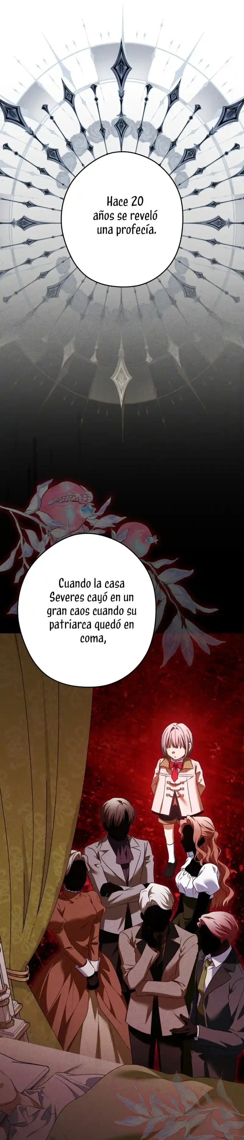 La familia de villanos está en contra de mi Independencia Capitulo 55 página 14