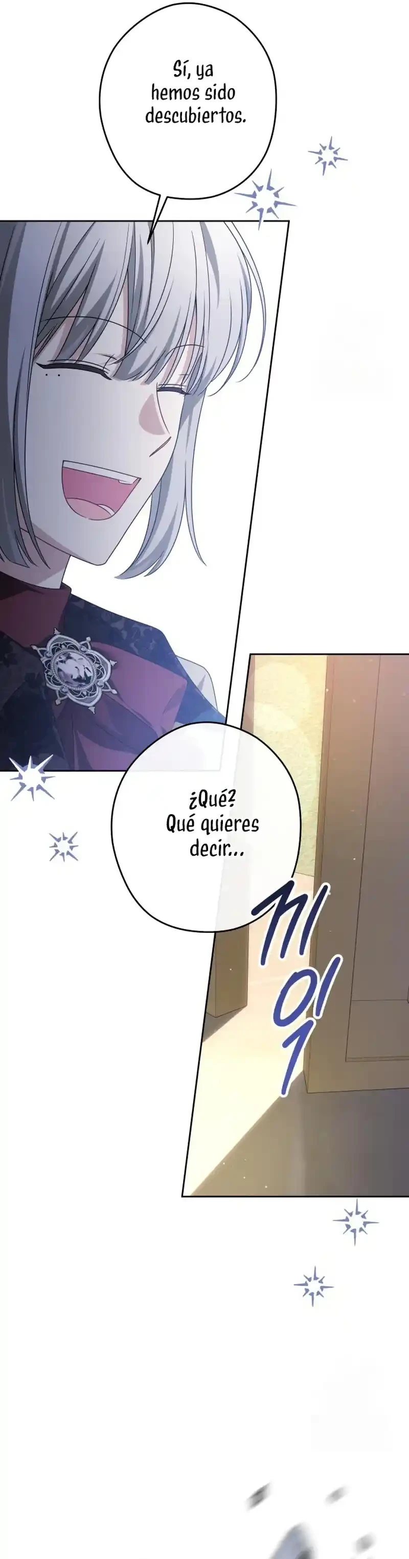 La familia de villanos está en contra de mi Independencia Capitulo 56 página 34