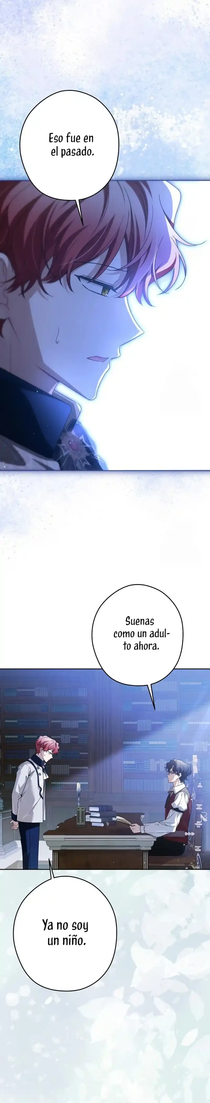 La familia de villanos está en contra de mi Independencia Capitulo 57 página 13