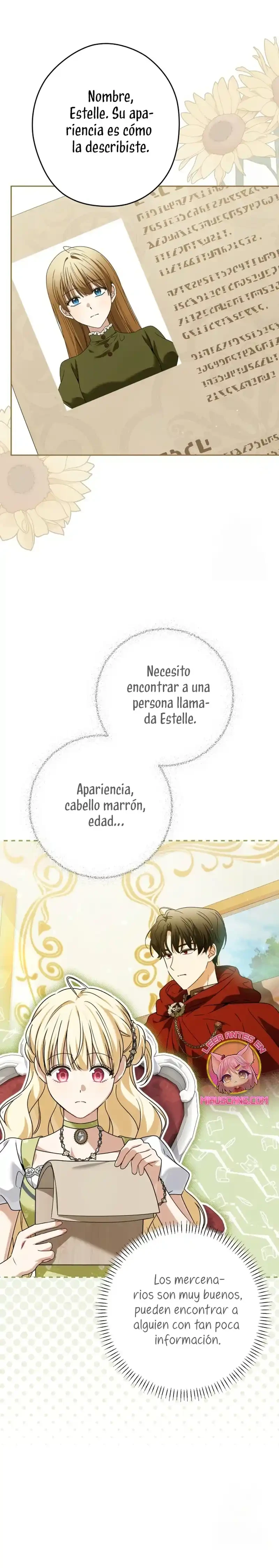 La familia de villanos está en contra de mi Independencia Capitulo 58 página 13