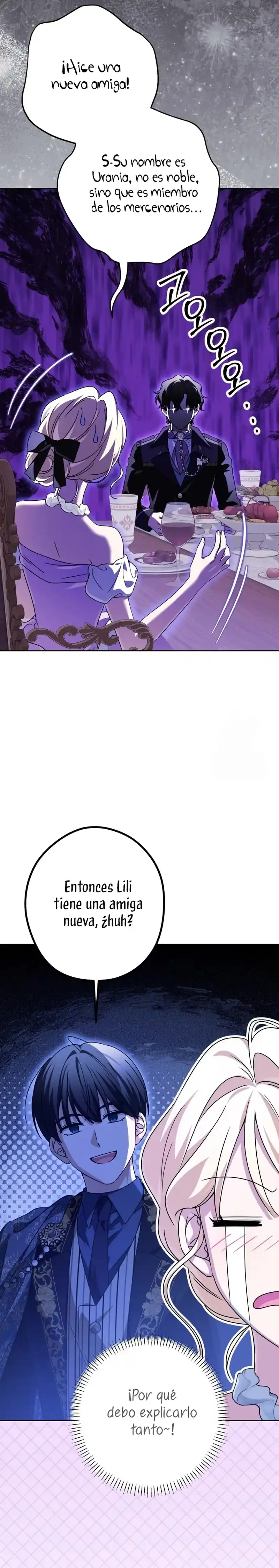 La familia de villanos está en contra de mi Independencia Capitulo 58 página 30
