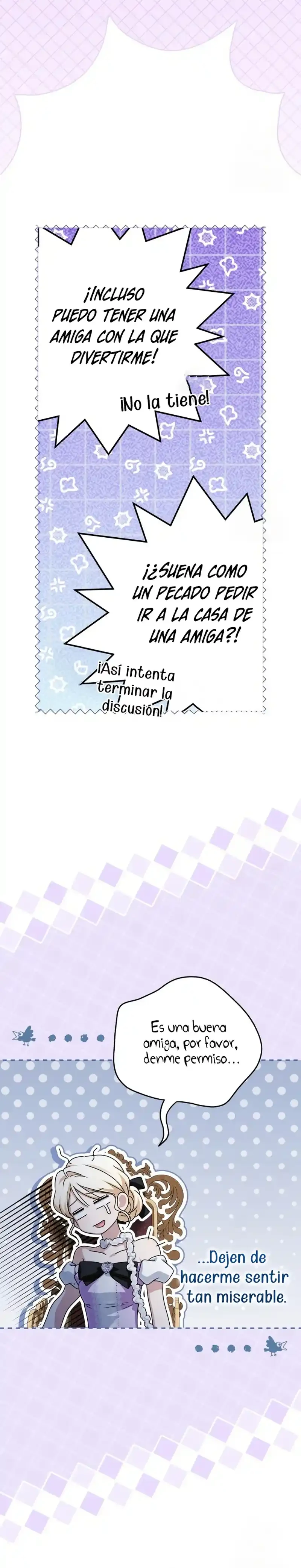 La familia de villanos está en contra de mi Independencia Capitulo 58 página 31