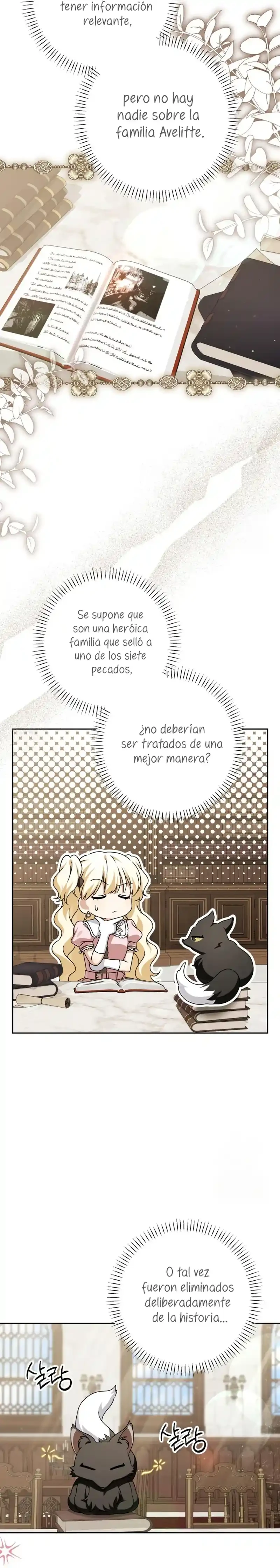 La familia de villanos está en contra de mi Independencia Capitulo 58 página 4