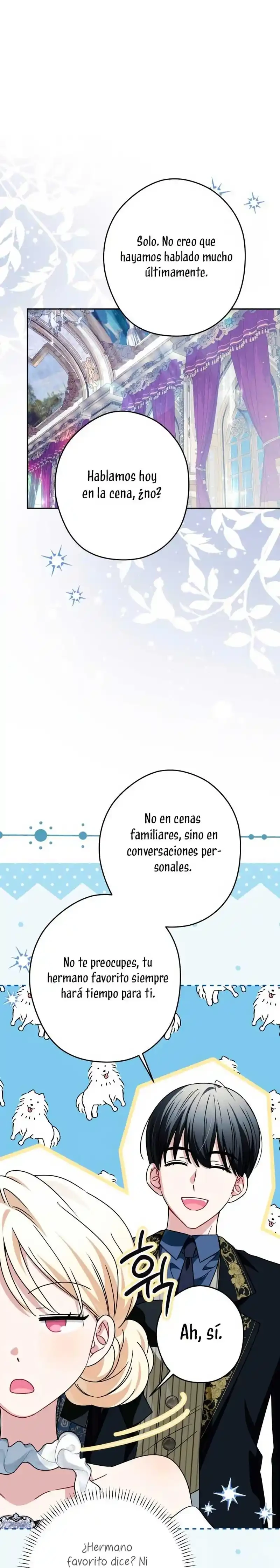 La familia de villanos está en contra de mi Independencia Capitulo 59 página 11