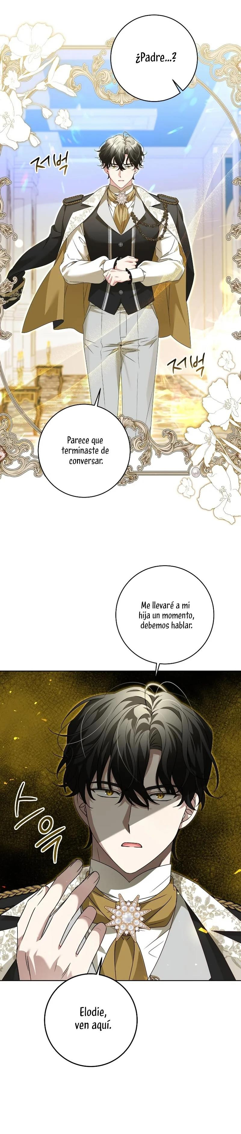 La familia de villanos está en contra de mi Independencia Capitulo 6 página 12