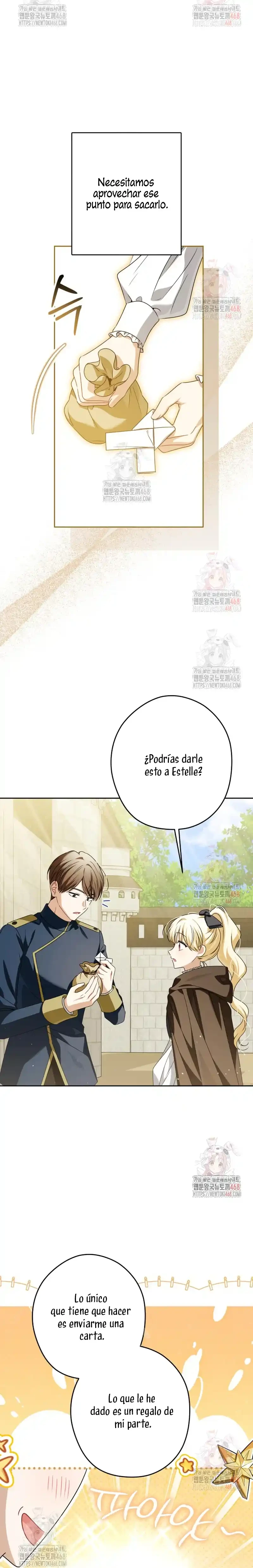 La familia de villanos está en contra de mi Independencia Capitulo 61 página 15