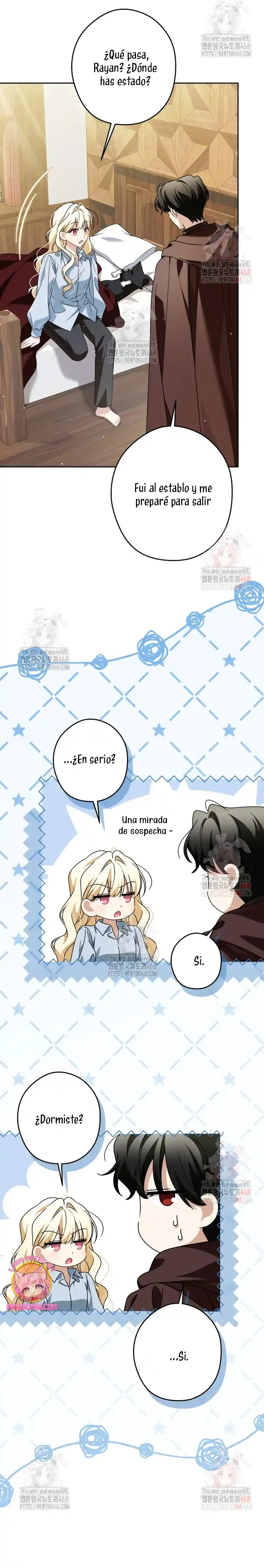 La familia de villanos está en contra de mi Independencia Capitulo 61 página 4