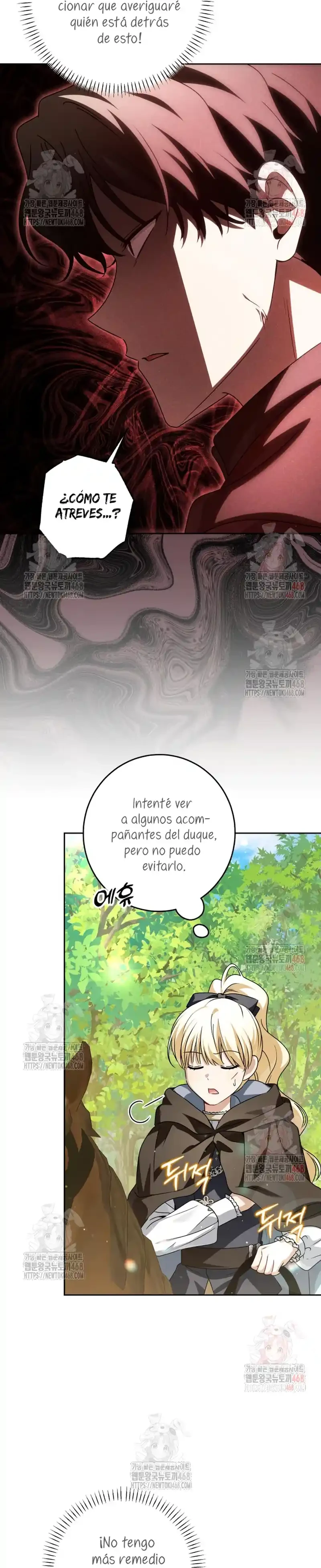 La familia de villanos está en contra de mi Independencia Capitulo 62 página 12