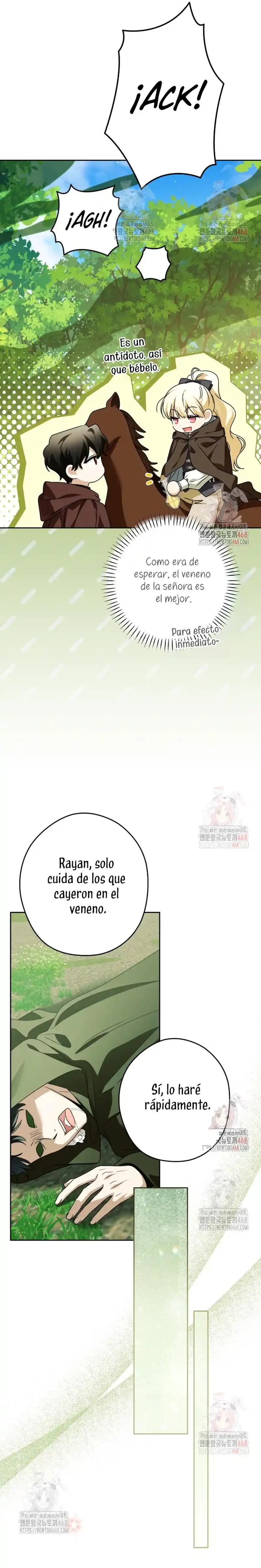 La familia de villanos está en contra de mi Independencia Capitulo 62 página 16