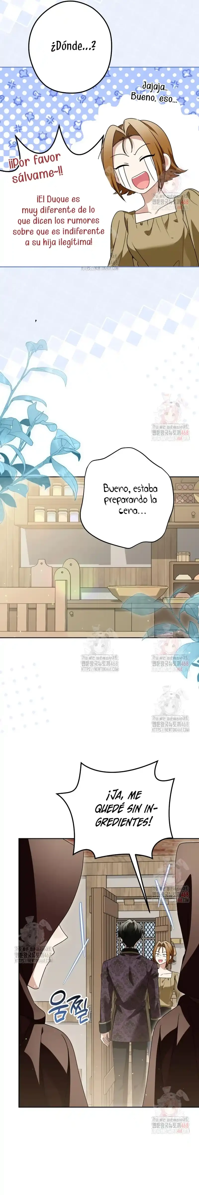 La familia de villanos está en contra de mi Independencia Capitulo 62 página 22
