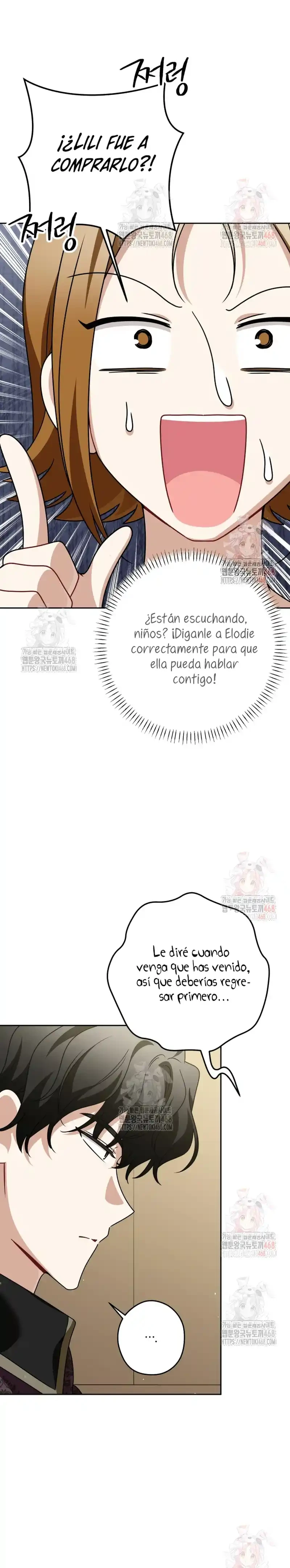 La familia de villanos está en contra de mi Independencia Capitulo 62 página 23