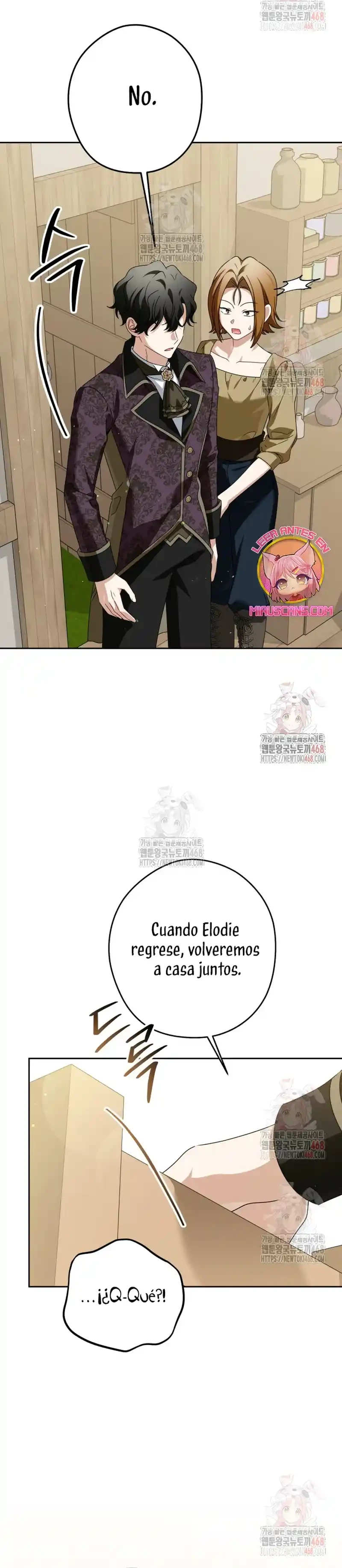 La familia de villanos está en contra de mi Independencia Capitulo 62 página 24