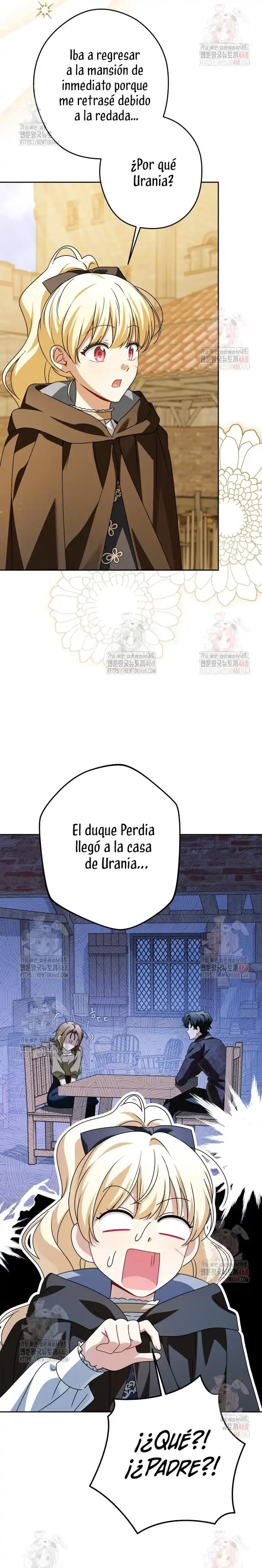 La familia de villanos está en contra de mi Independencia Capitulo 62 página 29