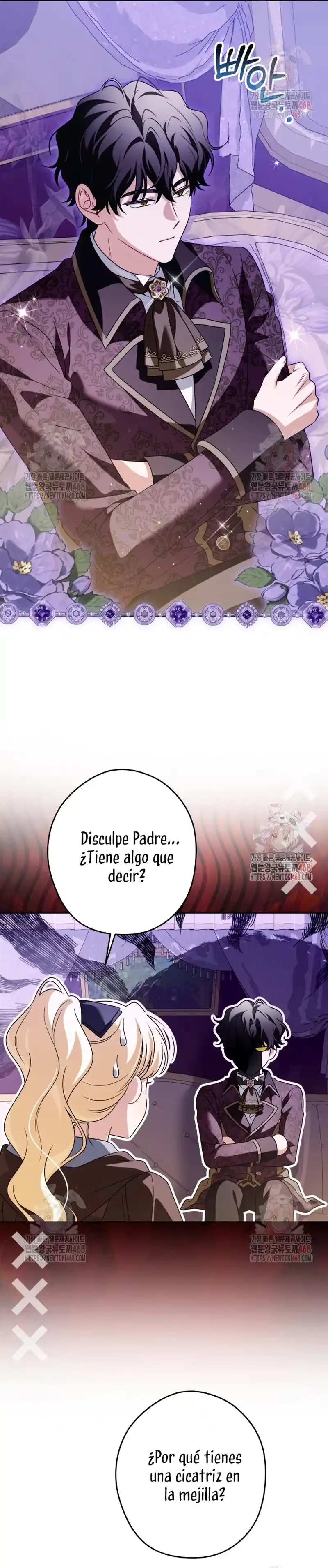 La familia de villanos está en contra de mi Independencia Capitulo 63 página 12