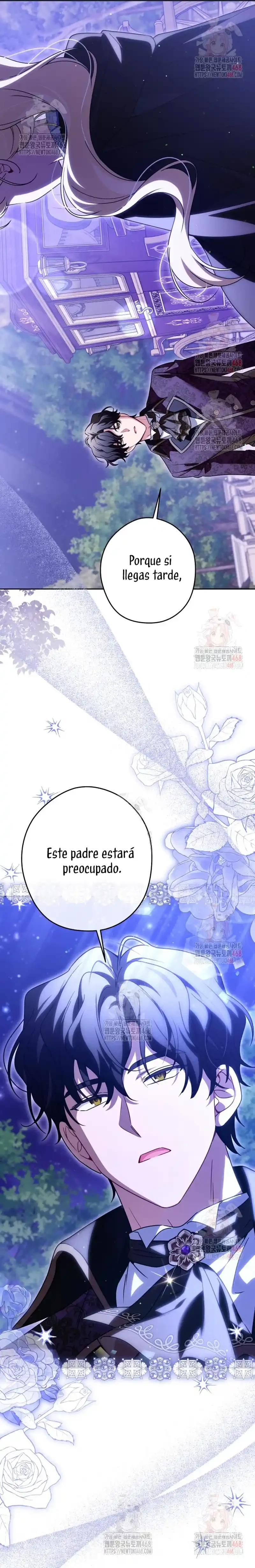 La familia de villanos está en contra de mi Independencia Capitulo 63 página 18