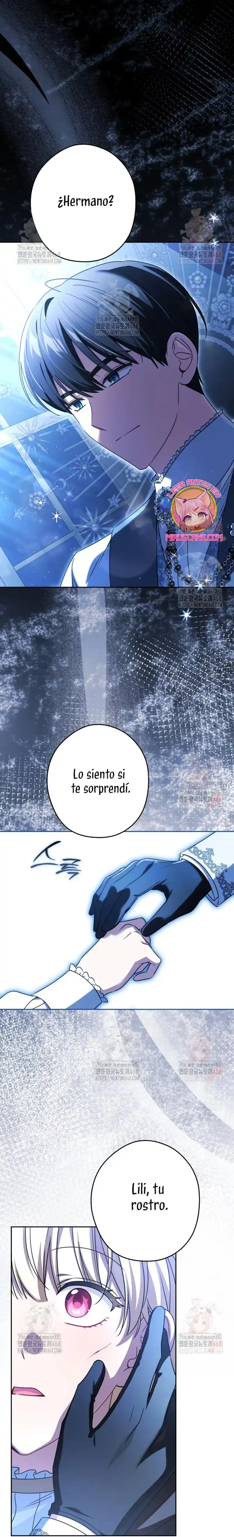 La familia de villanos está en contra de mi Independencia Capitulo 63 página 25