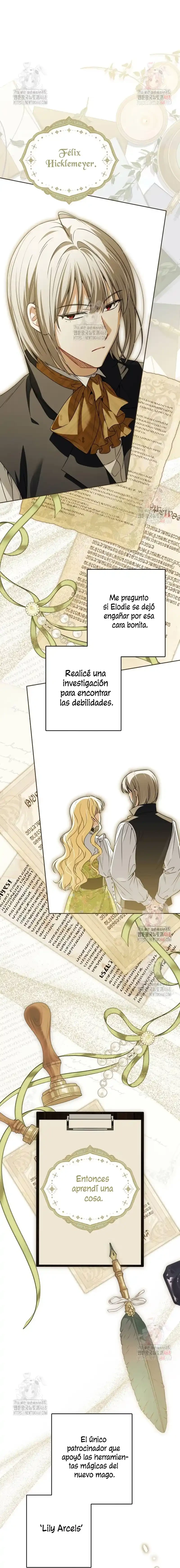 La familia de villanos está en contra de mi Independencia Capitulo 64 página 13