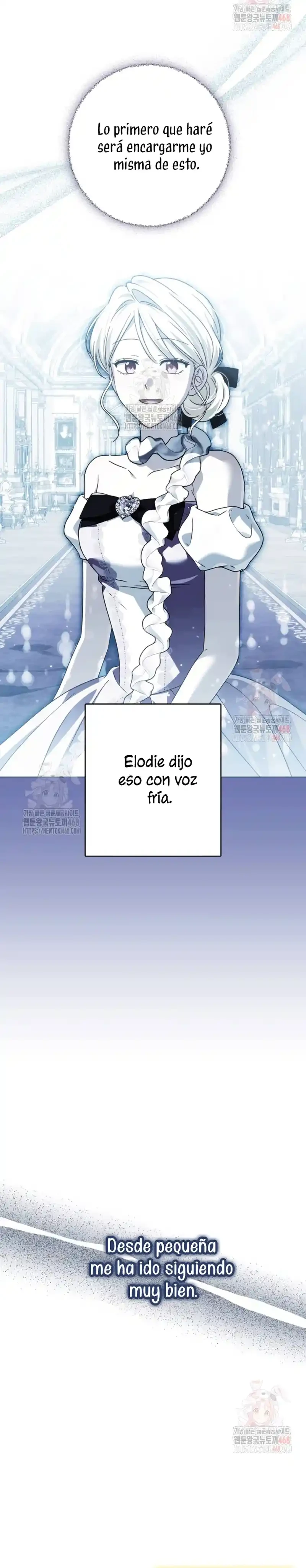 La familia de villanos está en contra de mi Independencia Capitulo 64 página 9