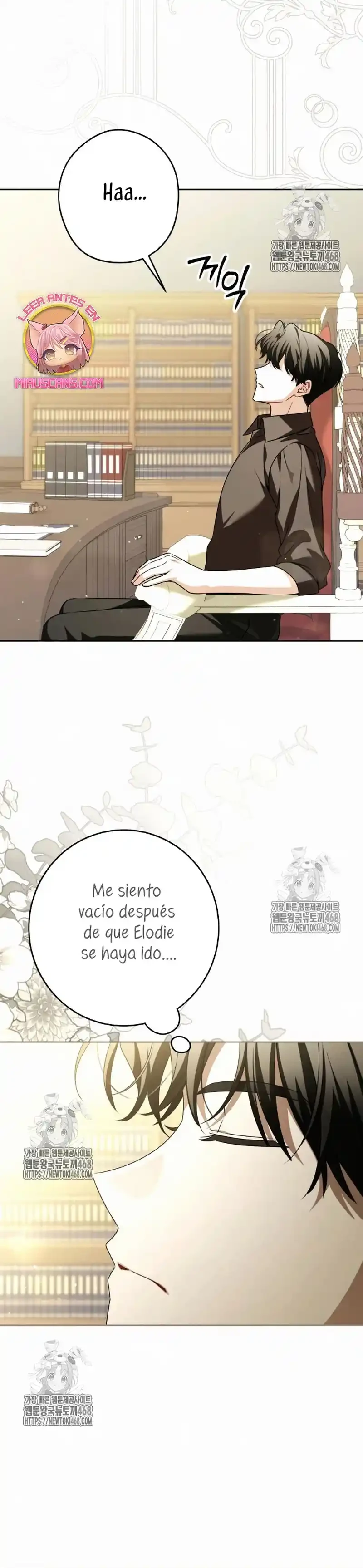 La familia de villanos está en contra de mi Independencia Capitulo 65 página 16