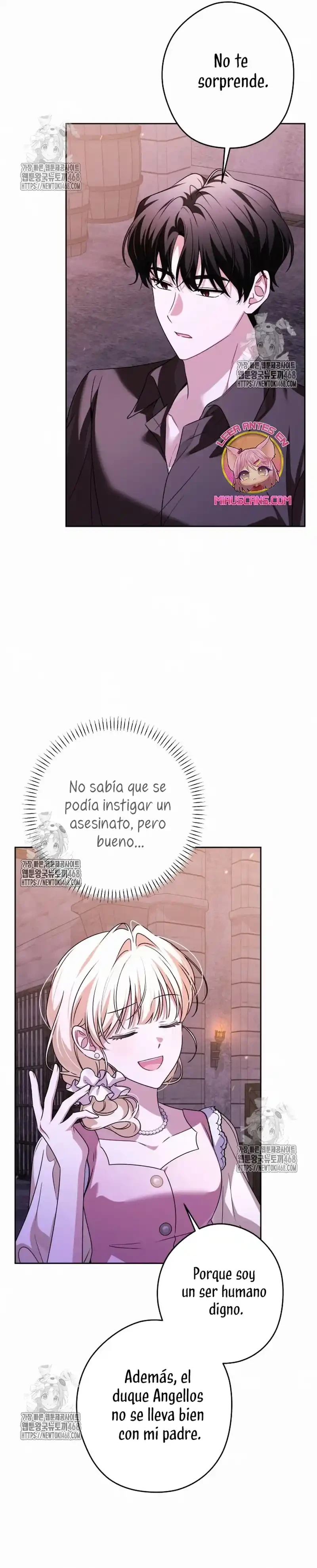 La familia de villanos está en contra de mi Independencia Capitulo 65 página 2