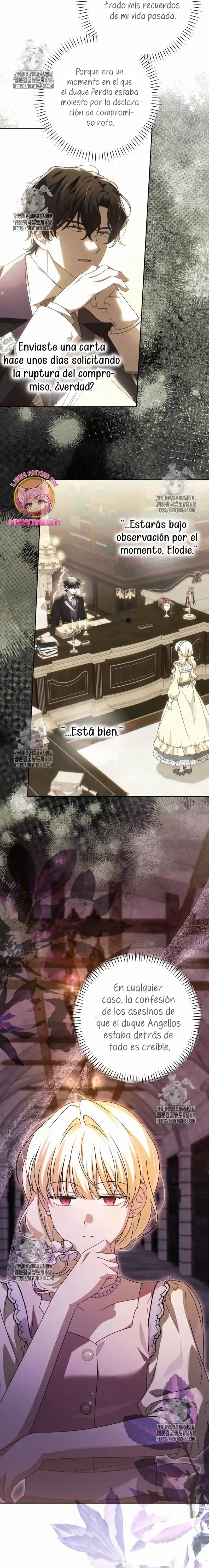 La familia de villanos está en contra de mi Independencia Capitulo 65 página 6