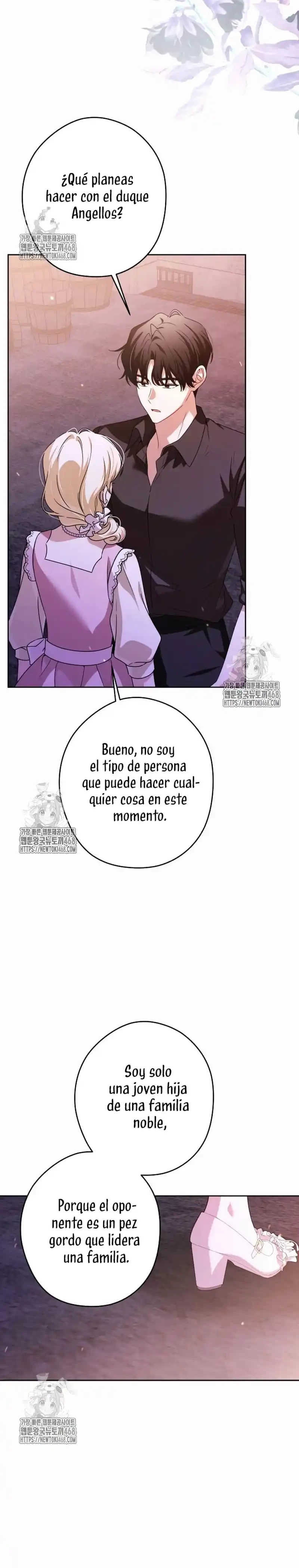 La familia de villanos está en contra de mi Independencia Capitulo 65 página 7