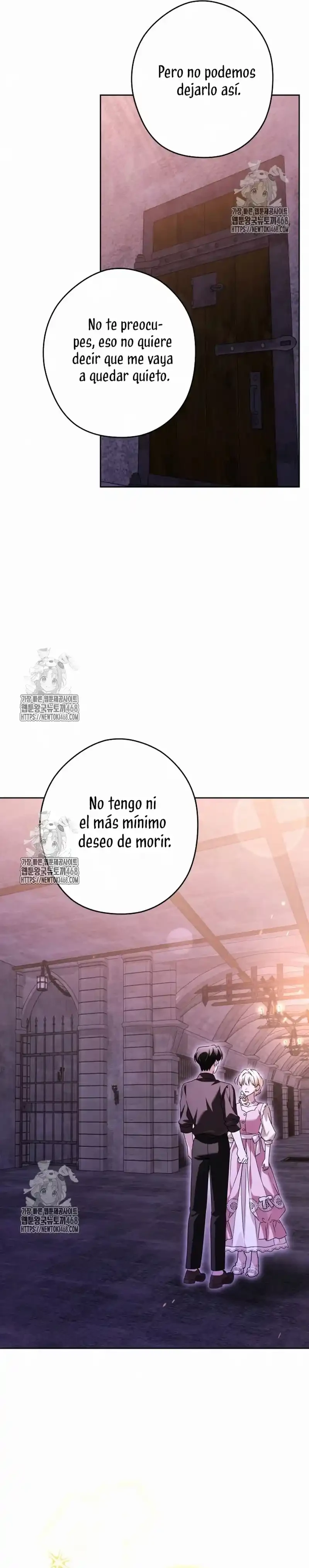 La familia de villanos está en contra de mi Independencia Capitulo 65 página 9