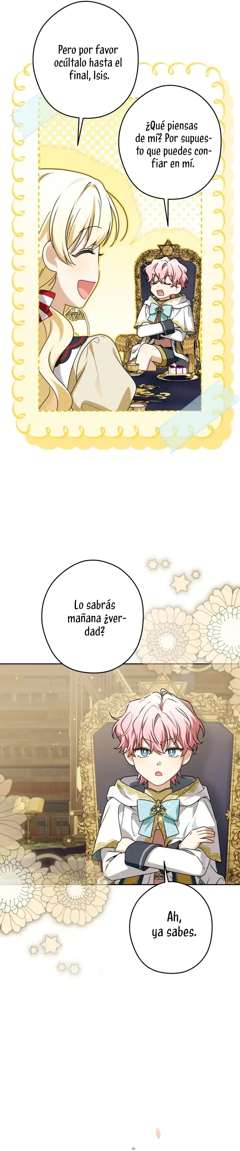 La familia de villanos está en contra de mi Independencia Capitulo 66 página 11