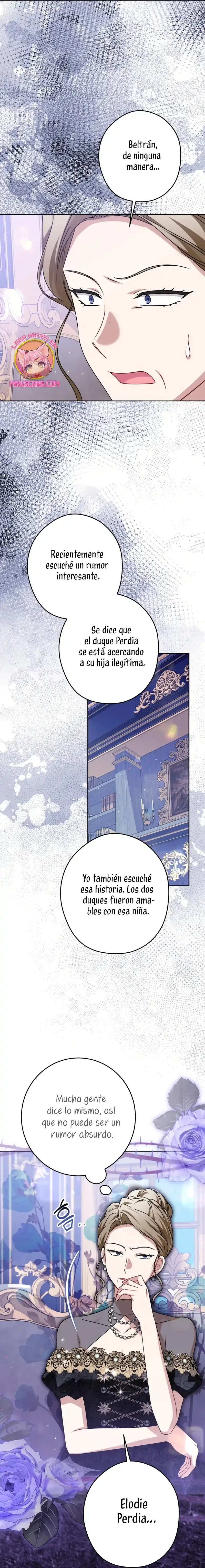 La familia de villanos está en contra de mi Independencia Capitulo 66 página 28