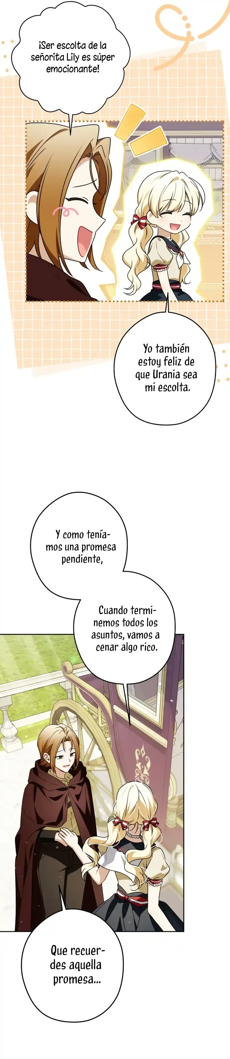 La familia de villanos está en contra de mi Independencia Capitulo 66 página 3