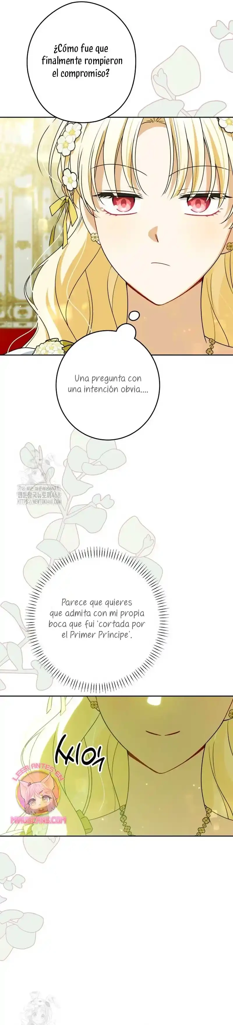 La familia de villanos está en contra de mi Independencia Capitulo 67 página 16