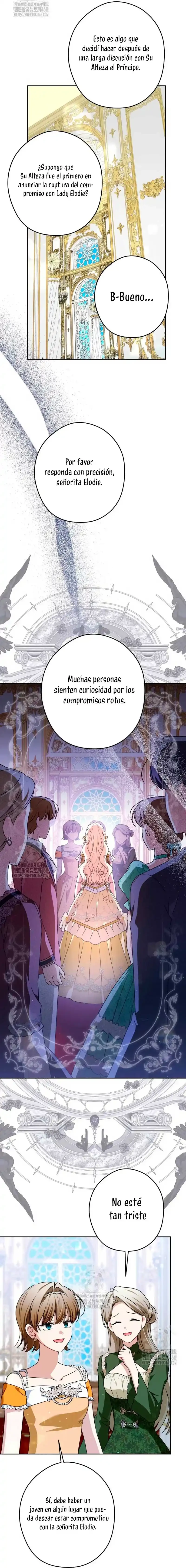 La familia de villanos está en contra de mi Independencia Capitulo 67 página 17