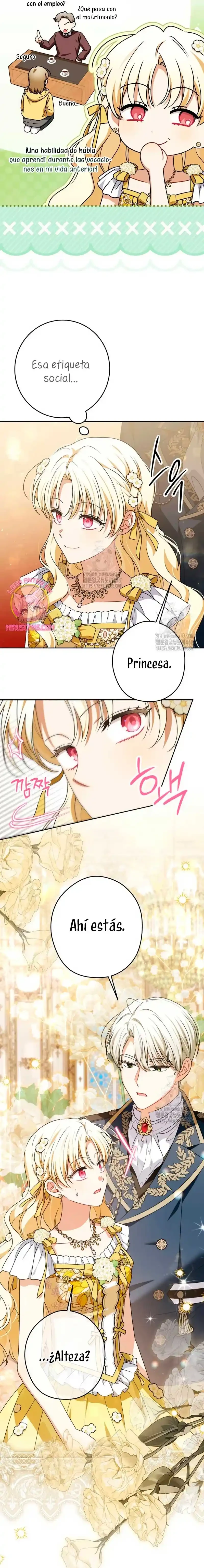 La familia de villanos está en contra de mi Independencia Capitulo 67 página 22