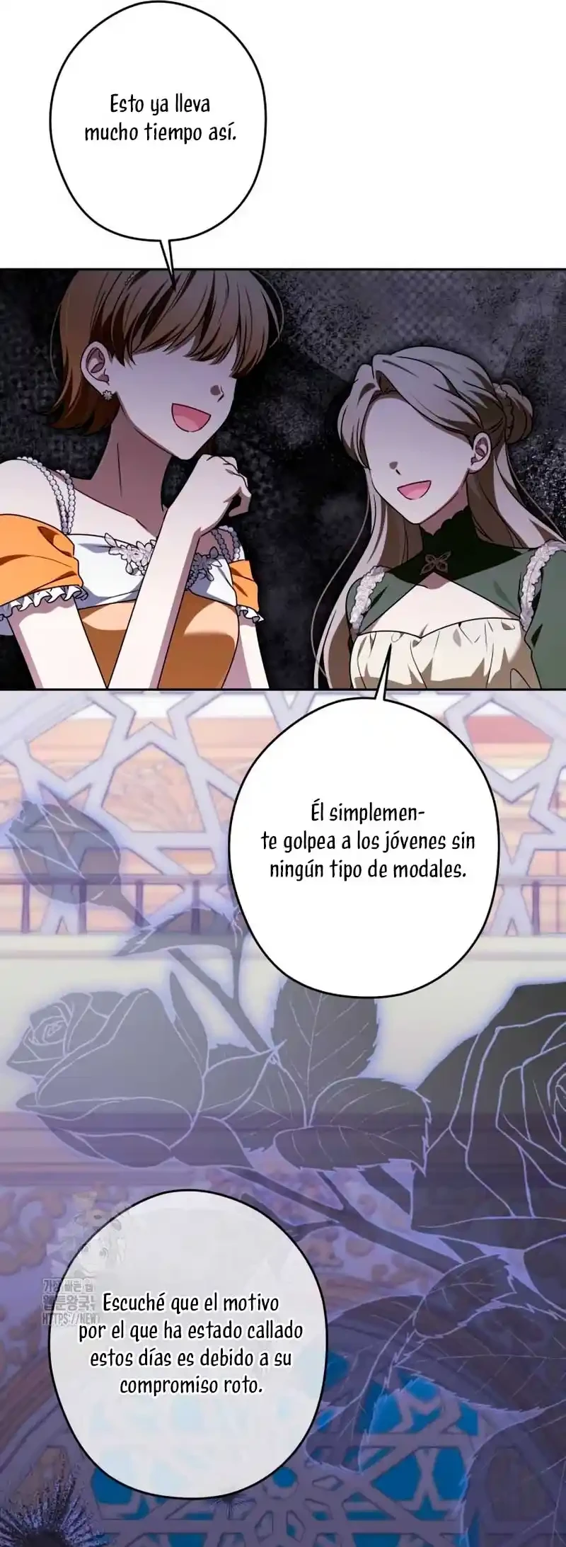 La familia de villanos está en contra de mi Independencia Capitulo 67 página 4