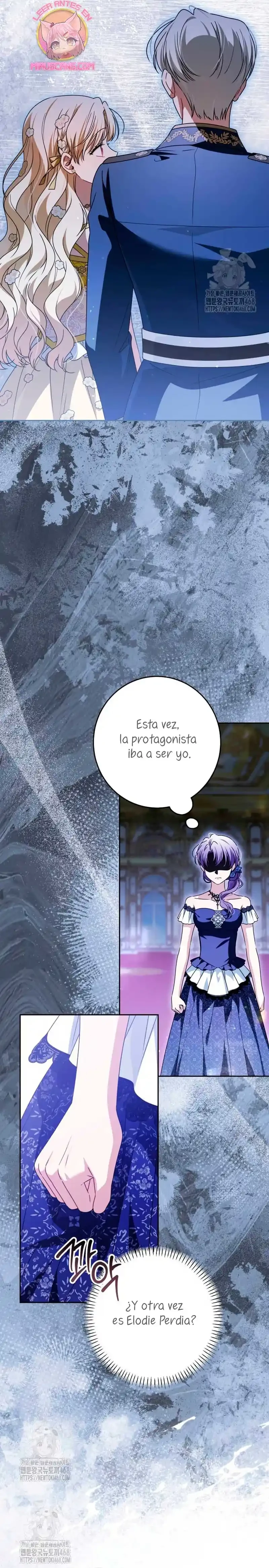 La familia de villanos está en contra de mi Independencia Capitulo 68 página 16