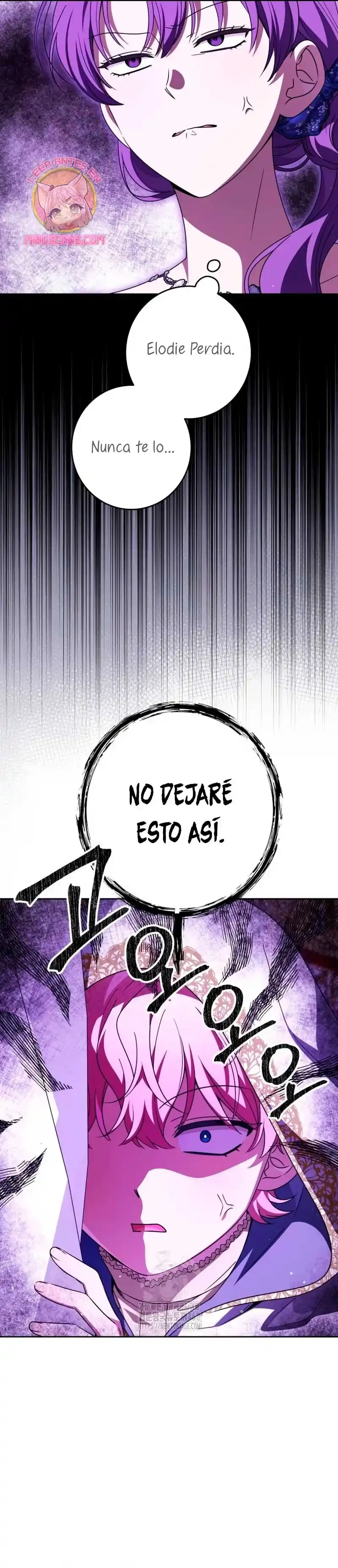 La familia de villanos está en contra de mi Independencia Capitulo 68 página 18