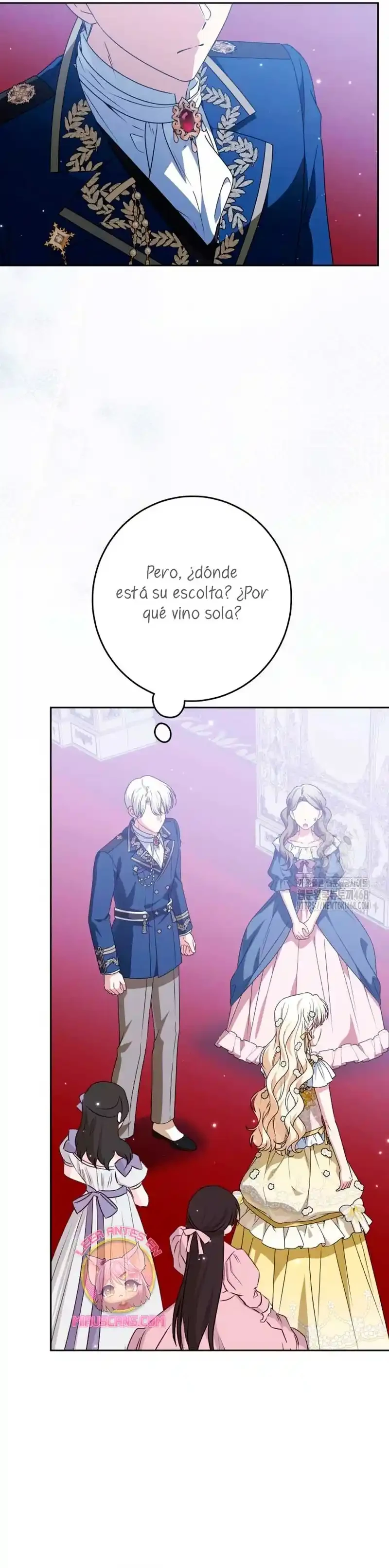 La familia de villanos está en contra de mi Independencia Capitulo 68 página 5
