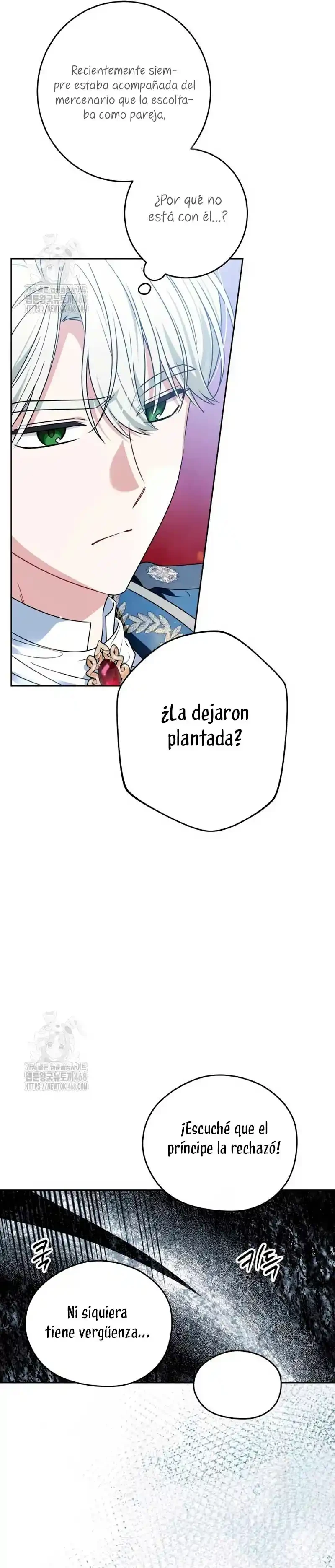 La familia de villanos está en contra de mi Independencia Capitulo 68 página 6