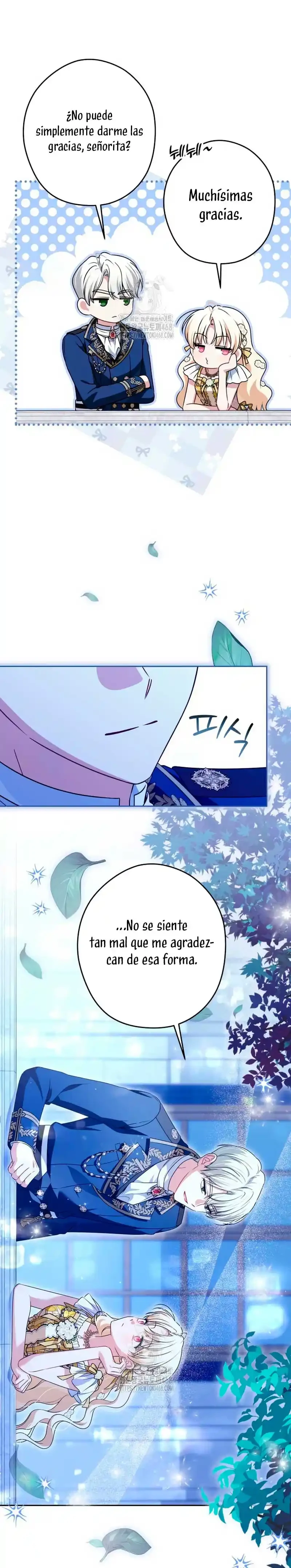 La familia de villanos está en contra de mi Independencia Capitulo 69 página 6