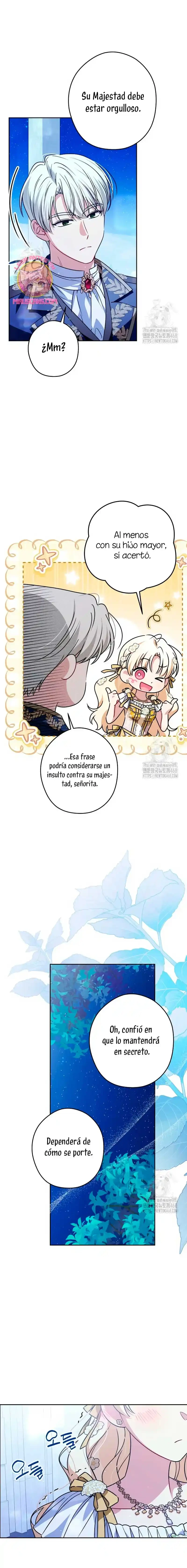 La familia de villanos está en contra de mi Independencia Capitulo 69 página 9