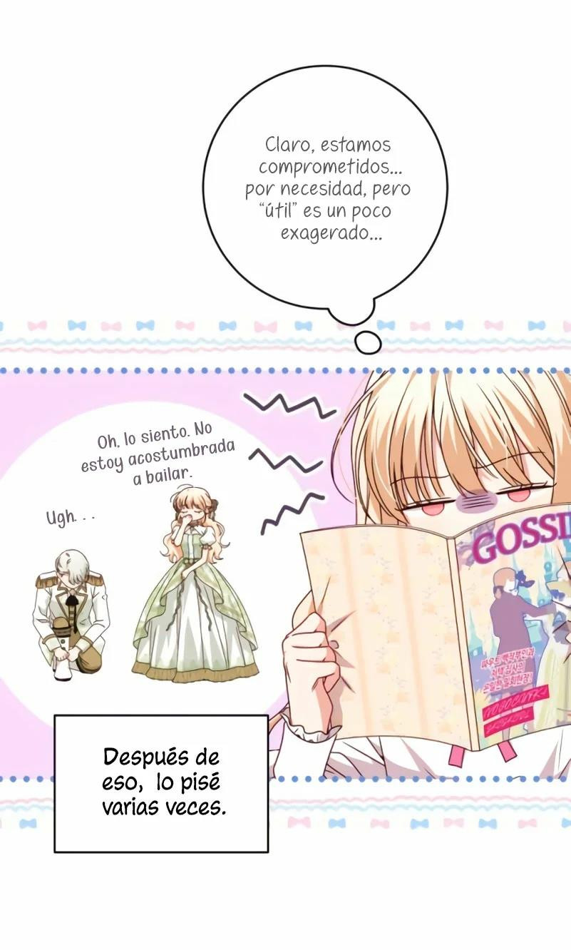 La familia de villanos está en contra de mi Independencia Capitulo 7 página 24