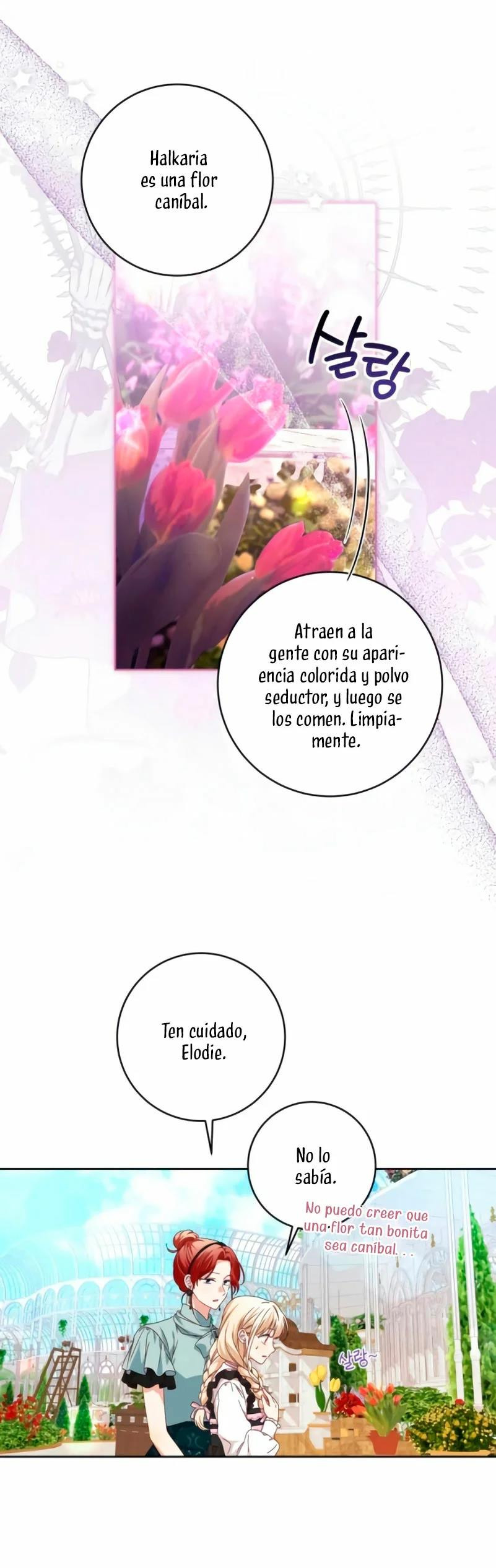 La familia de villanos está en contra de mi Independencia Capitulo 7 página 40