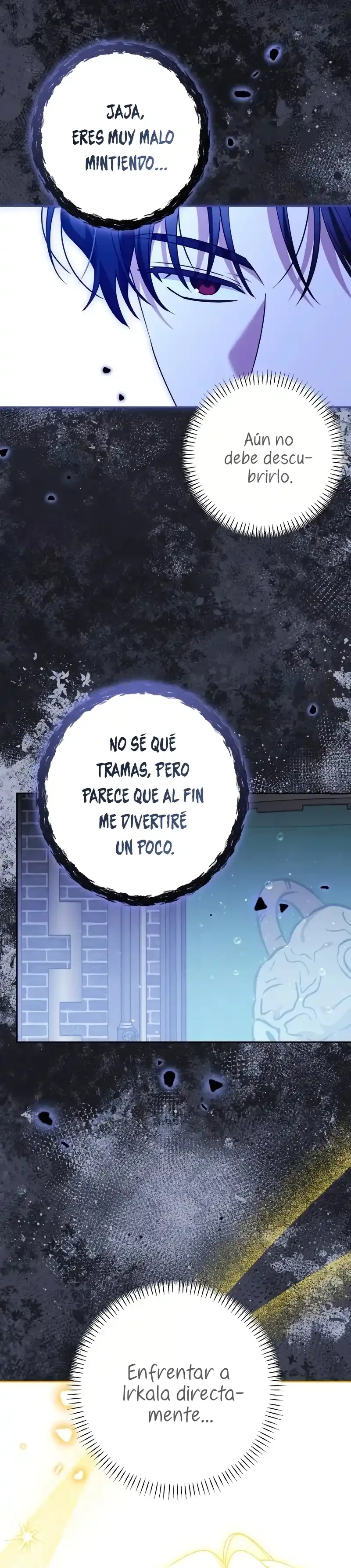 La familia de villanos está en contra de mi Independencia Capitulo 71 página 18