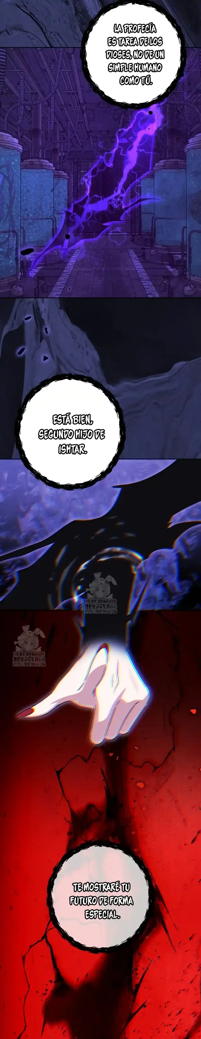 La familia de villanos está en contra de mi Independencia Capitulo 71 página 9