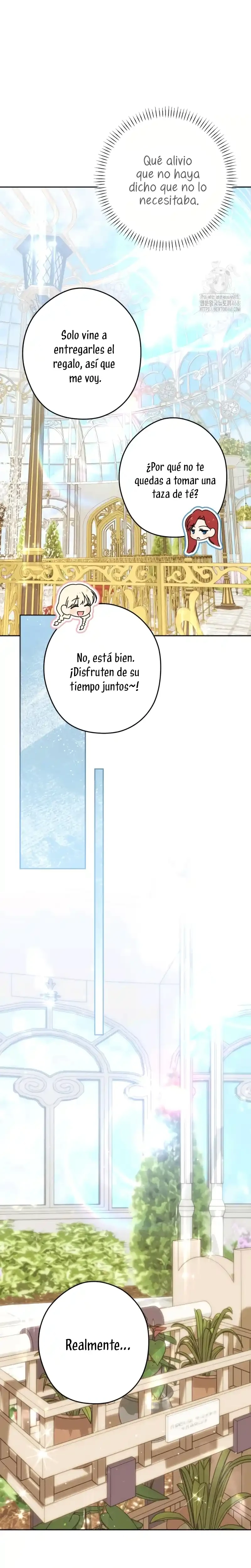 La familia de villanos está en contra de mi Independencia Capitulo 72 página 12