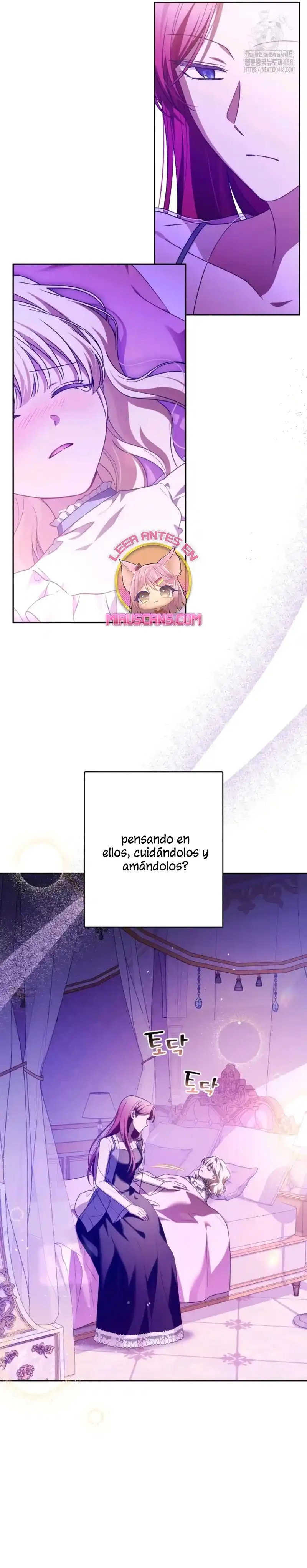 La familia de villanos está en contra de mi Independencia Capitulo 72 página 18