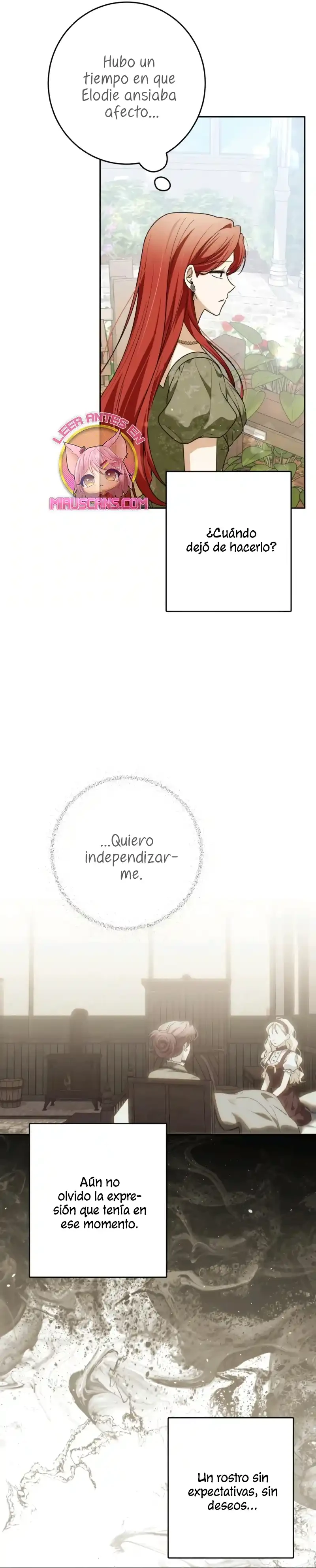 La familia de villanos está en contra de mi Independencia Capitulo 72 página 19